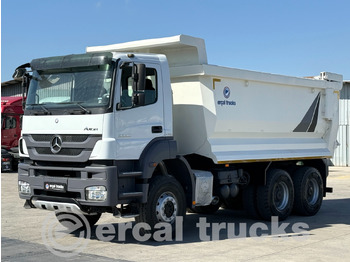 Camion benne MERCEDES-BENZ Axor 3340