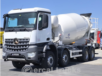 Camion benne MERCEDES-BENZ Arocs 4142