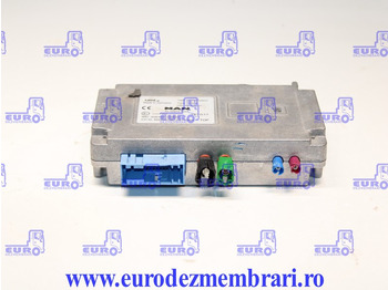 Bloc de gestion MAN TGX