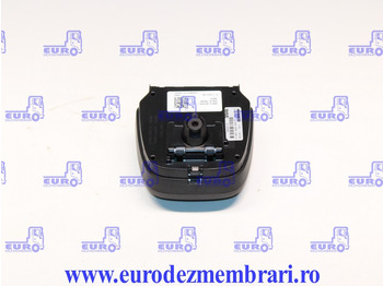 Cabine et intérieur DAF XF