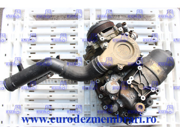 Filtre à huile MERCEDES-BENZ Actros