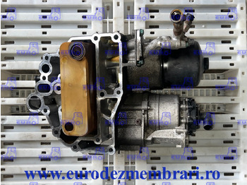 Filtre à huile MAN TGX