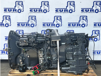 Boîte de vitesse MAN