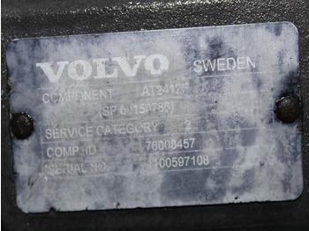 Boîte de vitesse pour Camion CUTIE DE VITEZE AUTOMATA FARA RETARDER VOLVO AT2412F 60150786: photos 5