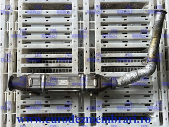 Refroidisseur EGR MAN TGX