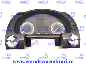 Panel de instrumentos IVECO S-WAY