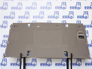 Cabine et intérieur DAF XF