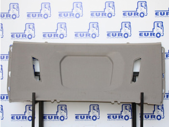 Cabine et intérieur DAF XF