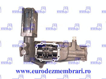 Boîte de vitesse et pièces MAN