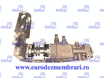 Boîte de vitesse et pièces MAN