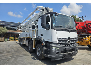 Camion pompe neuf Mercedes-Benz Arocs 4443: photos 5