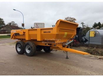 Benne agricole Rolland BM 4800 TP