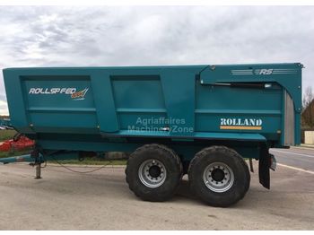 Benne agricole Rolland ROLLSPEED 6332