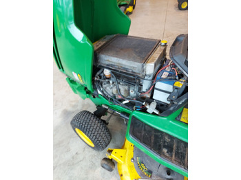 Micro tracteur John Deere 355D: photos 3