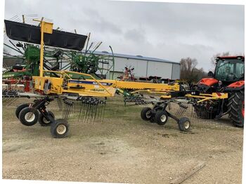 Faneuse New Holland PROROTOR 640