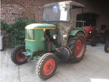 Tracteur agricole DEUTZ