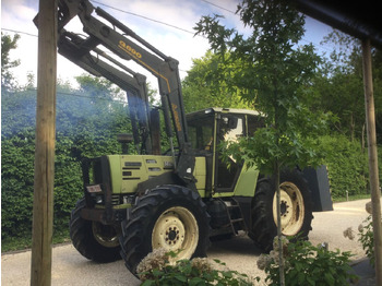 Tracteur agricole HUERLIMANN