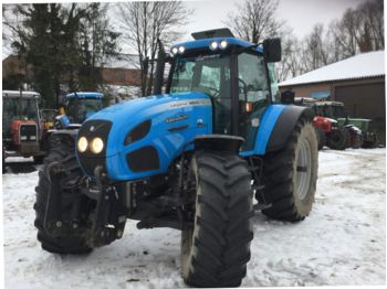 Tracteur agricole Landini LEGEND 165 TOP
