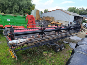 Moissonneuse-batteuse Massey Ferguson 7282 AL: photos 3