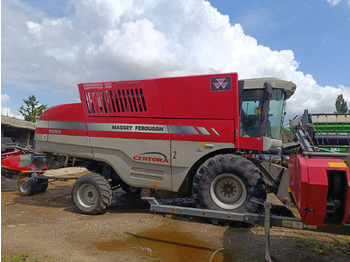Moissonneuse-batteuse MASSEY FERGUSON