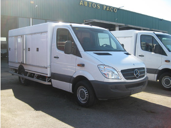 Utilitaire frigorifique MERCEDES-BENZ