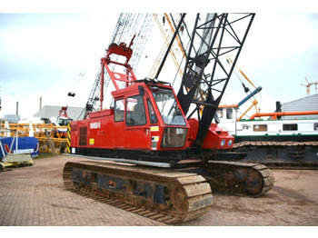 Grue sur chenilles HITACHI