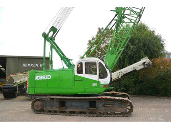 Grue sur chenilles Kobelco BM 500: photos 2