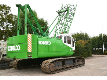 Grue sur chenilles Kobelco BM 500: photos 3