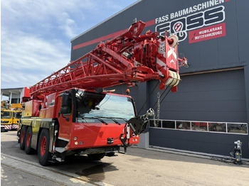 Grue mobile LIEBHERR LTM 1050-3.1