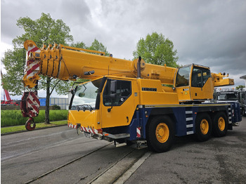 Liebherr LTM 1055-3.1 (06 - 056 016) | 6 x 6 en leasing occasion Liebherr LTM 1055-3.1 (06 - 056 016) | 6 x 6: photos 2