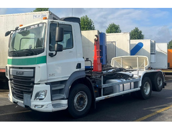 Camion ampliroll DAF CF 460