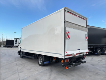 MAN 8.190 TGL E6 (VAN) en leasing occasion MAN 8.190 TGL E6 (VAN): photos 4 MAN 8.190 TGL E6 (VAN) en leasing occasion MAN 8.190 TGL E6 (VAN): photos 4