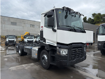 Châssis cabine RENAULT C 380