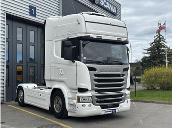 Tracteur routier SCANIA R 410