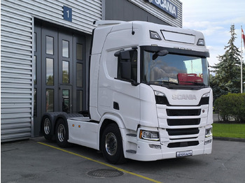 Tracteur routier SCANIA R 500