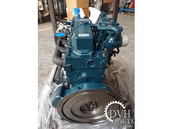 Moteur KUBOTA