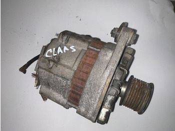 Système électrique CLAAS