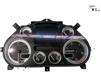 Panel de instrumentos DAF