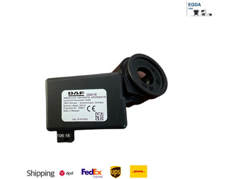 Système électrique DAF