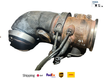 Moteur et pièces DAF