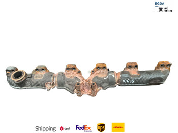 Moteur et pièces DAF