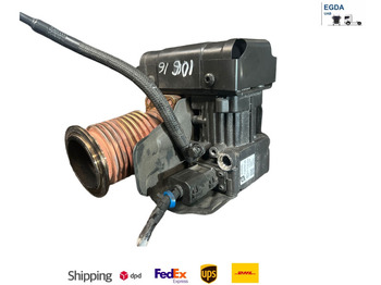 Moteur et pièces DAF