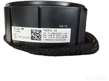 Système électrique DAF CF 85: photos 2 Système électrique DAF CF 85: photos 2