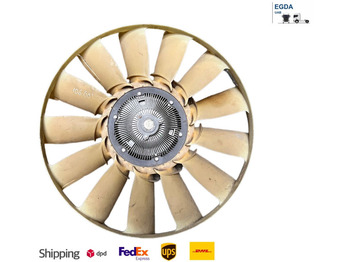 Ventilateur DAF
