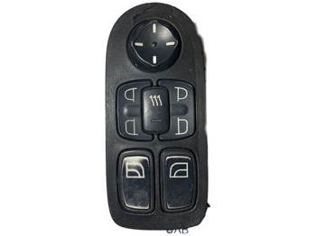 Panel de instrumentos DAF