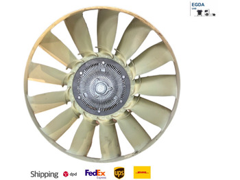 Ventilateur DAF