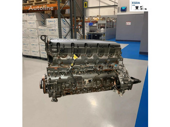 Moteur DAF