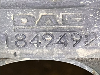 Suspension DAF: photos 2 Suspension DAF: photos 2