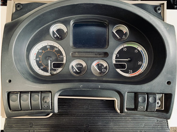 Panel de instrumentos SIEMENS