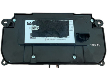 Panel de instrumentos DAF XG 2023: photos 2